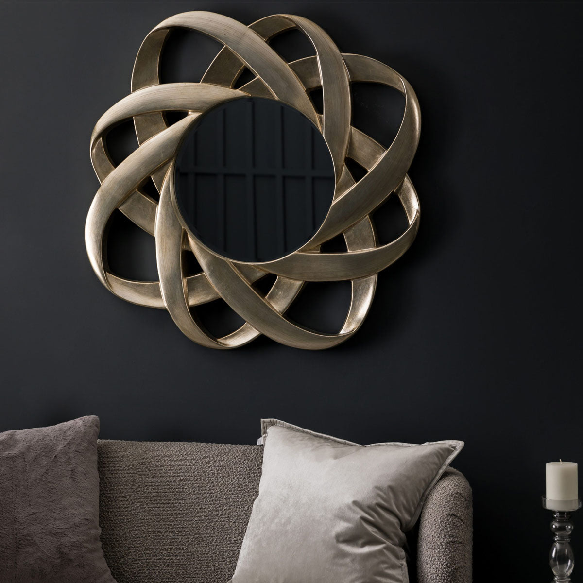 Gallery Direct Constellation Mirror 980x980mm