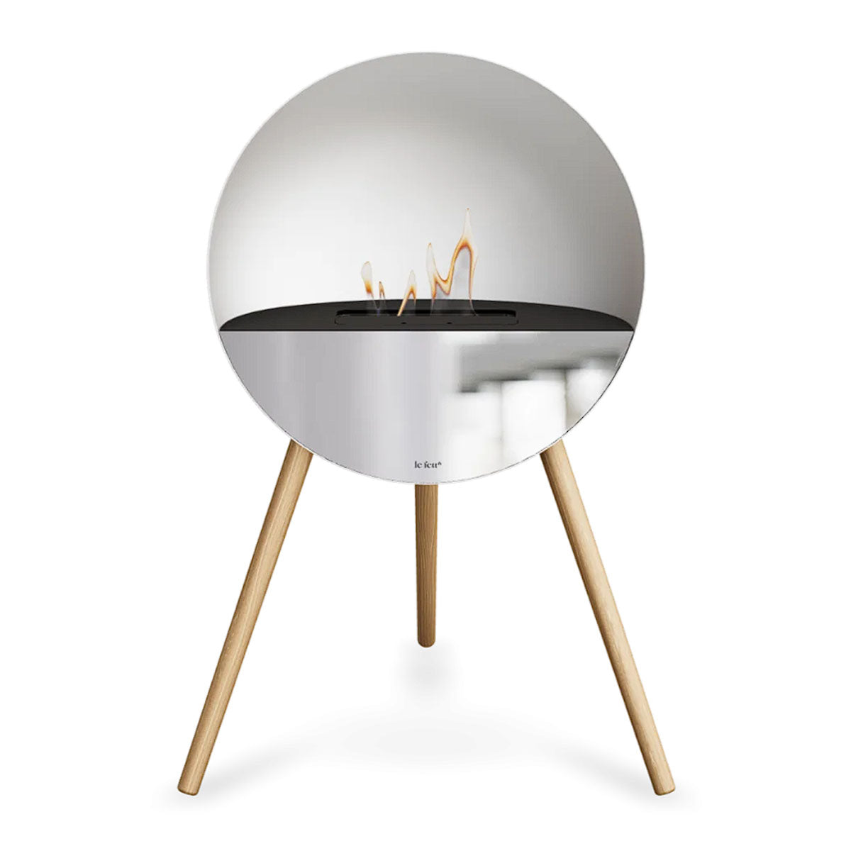 Le Feu Eye - White