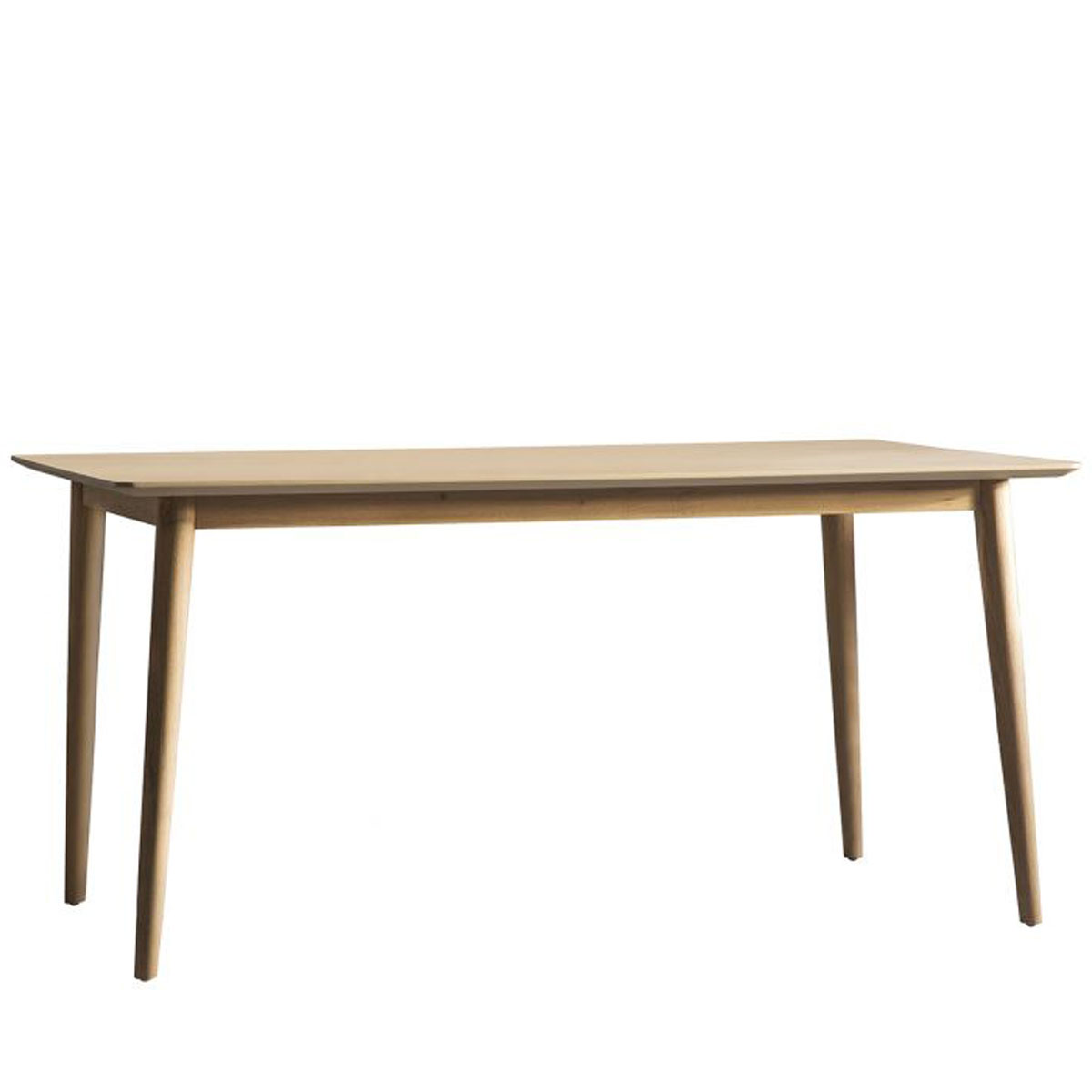 Gallery Direct Milano Dining Table 1600x900x760mm