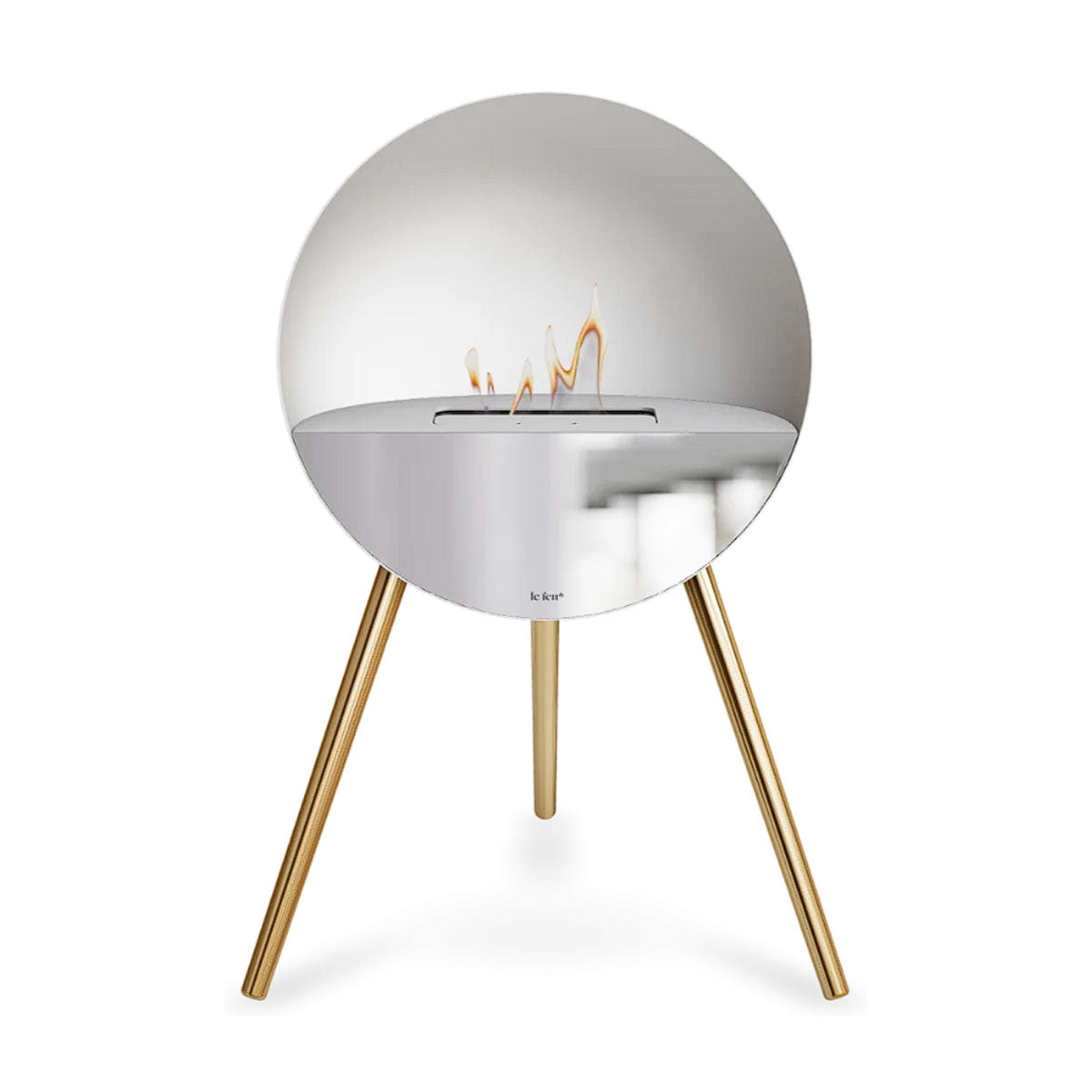 Le Feu Eye - White