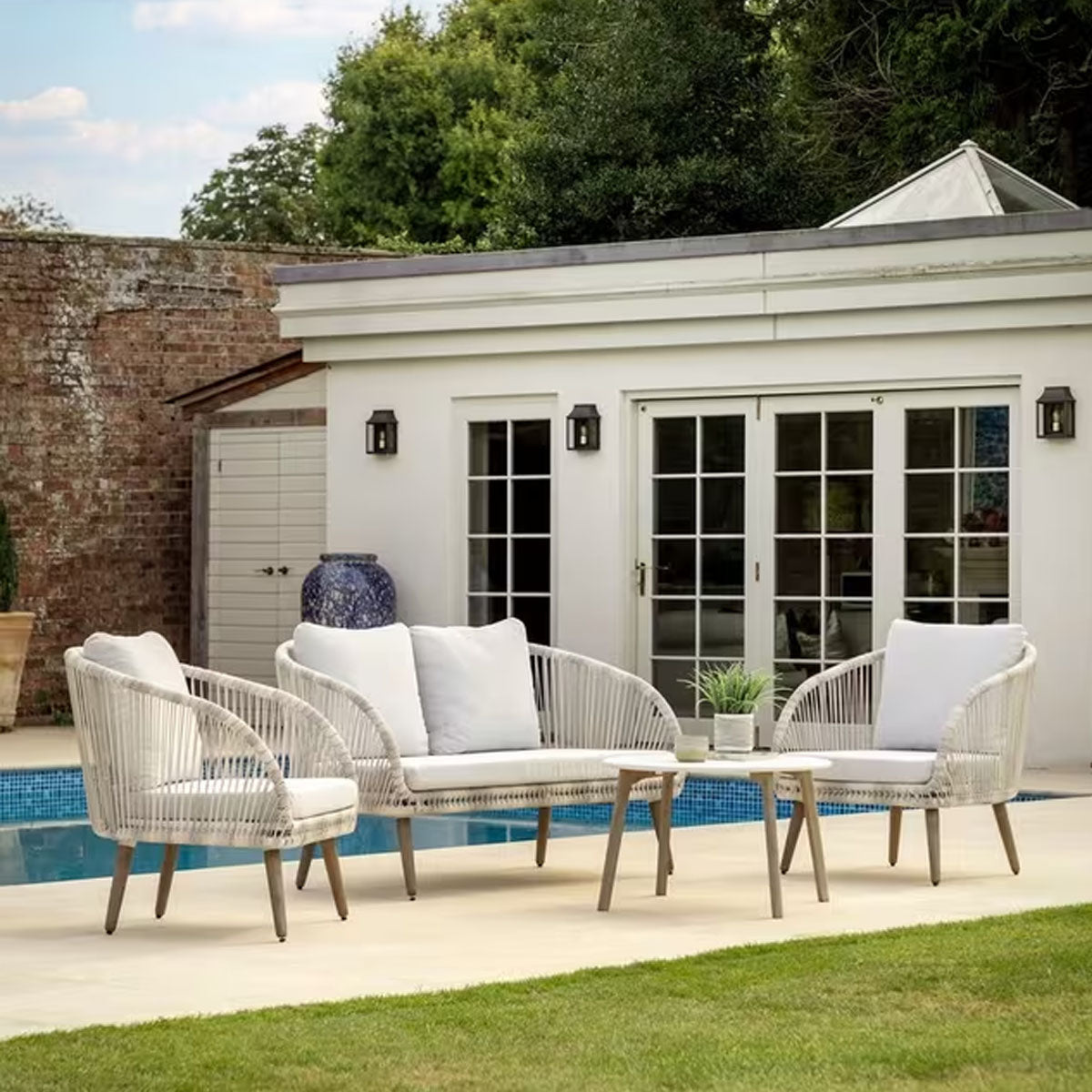 Gallery Direct Velino Lounge Set