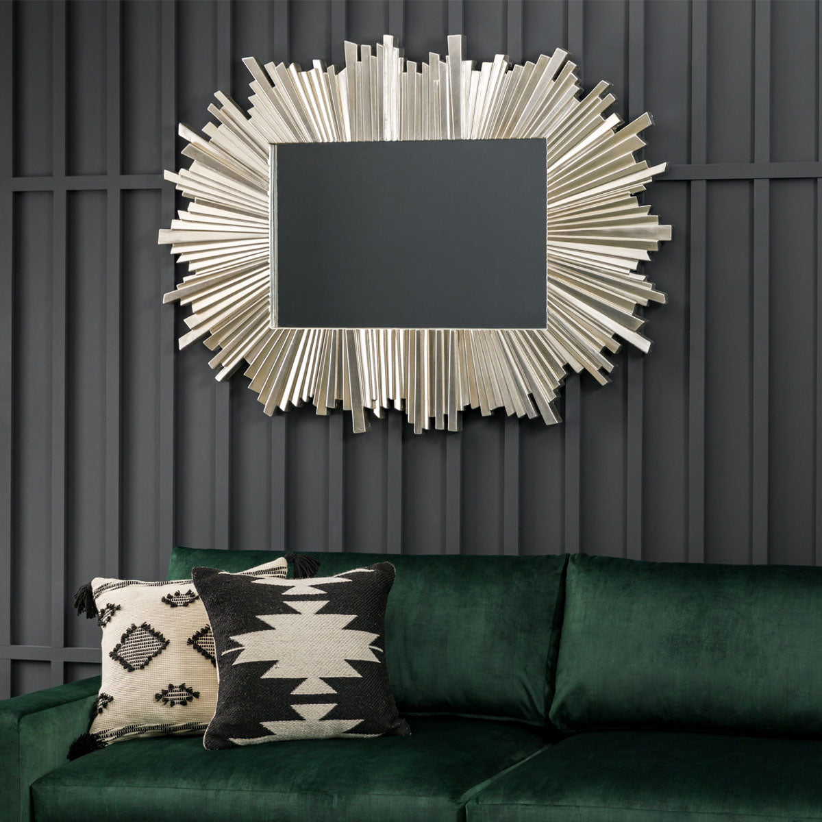 Gallery Direct Herzfeld Rectangle 930x1270mm