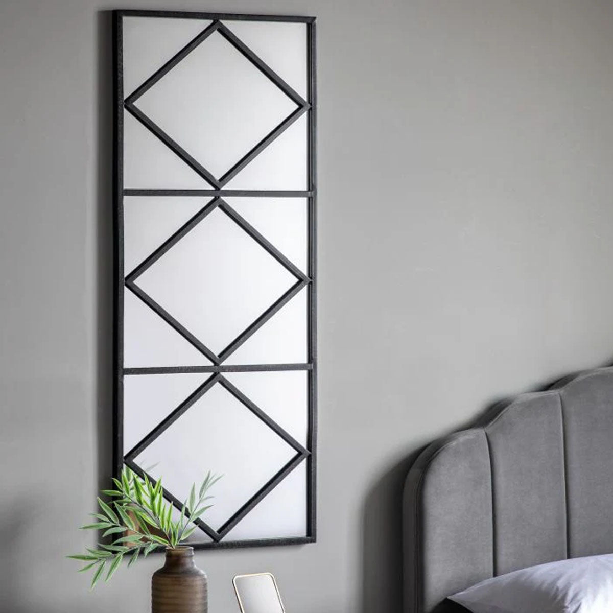 Gallery Direct Scavo Mirror 500x25x1200mm
