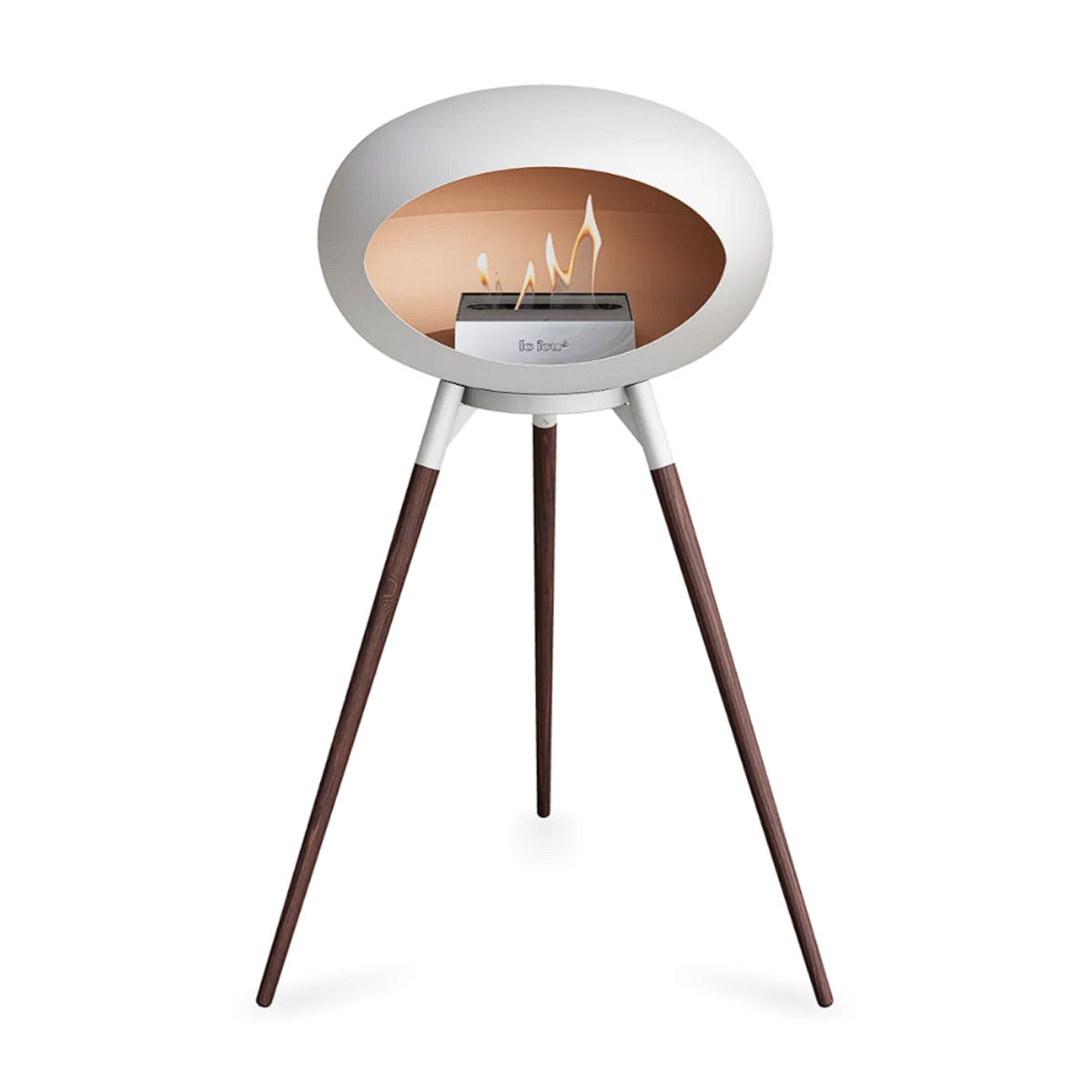 Le Feu Ground Wood High - White