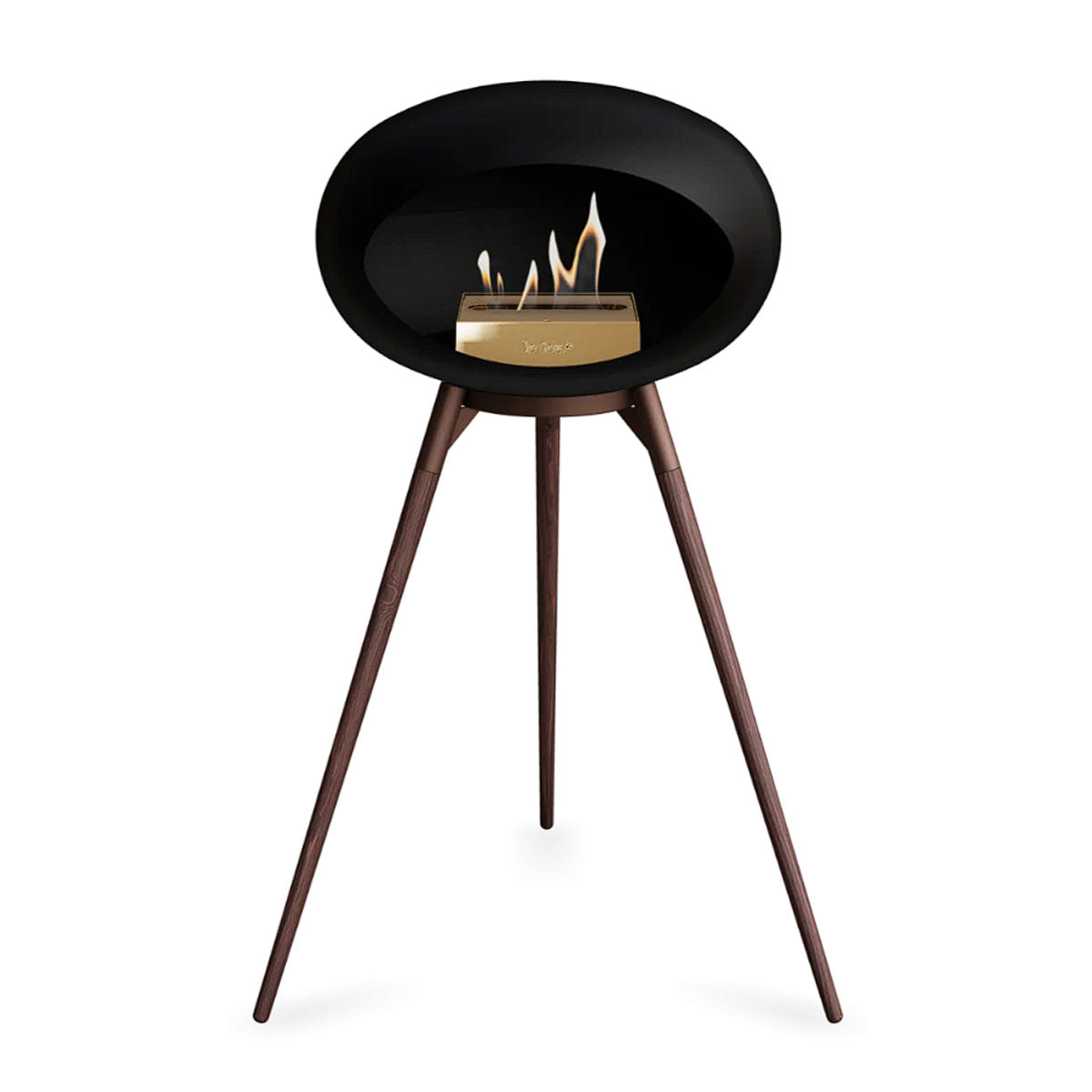 Le Feu Ground Wood High - Black