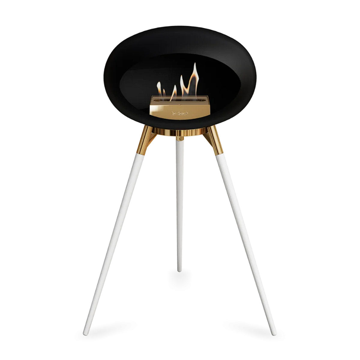 Le Feu Ground Wood High - Black