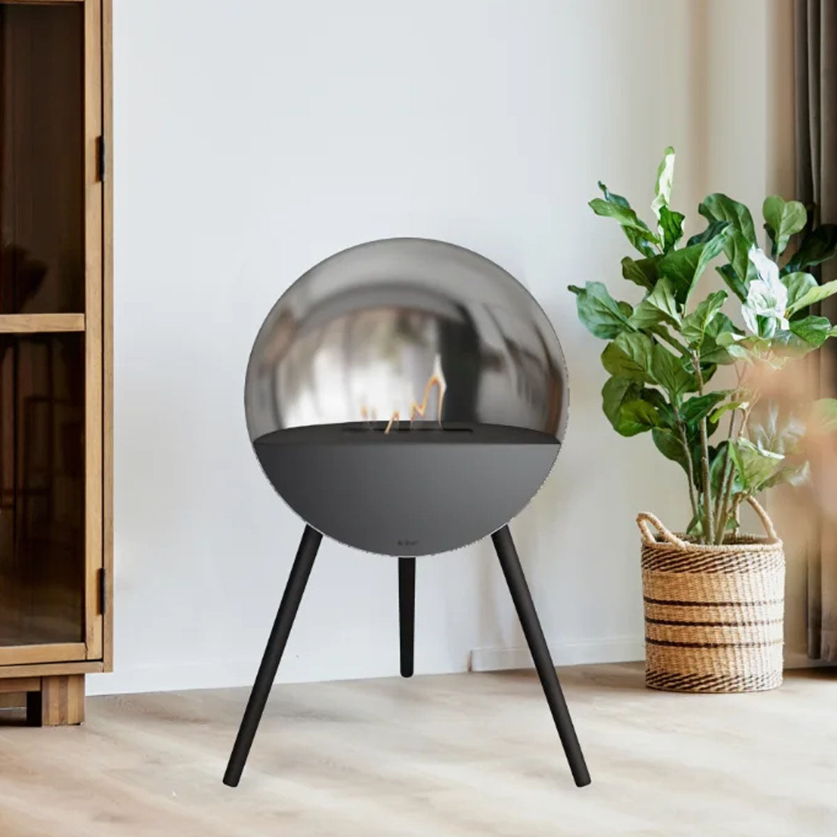 Le Feu Eye - Silver