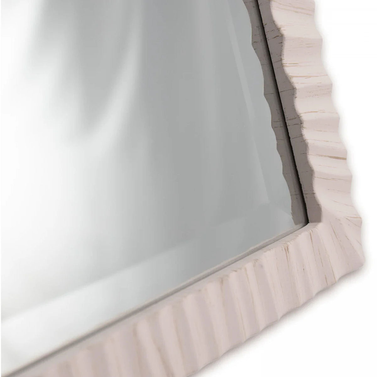 Gallery Direct Cromer Mirror Pink 500x25x500mm