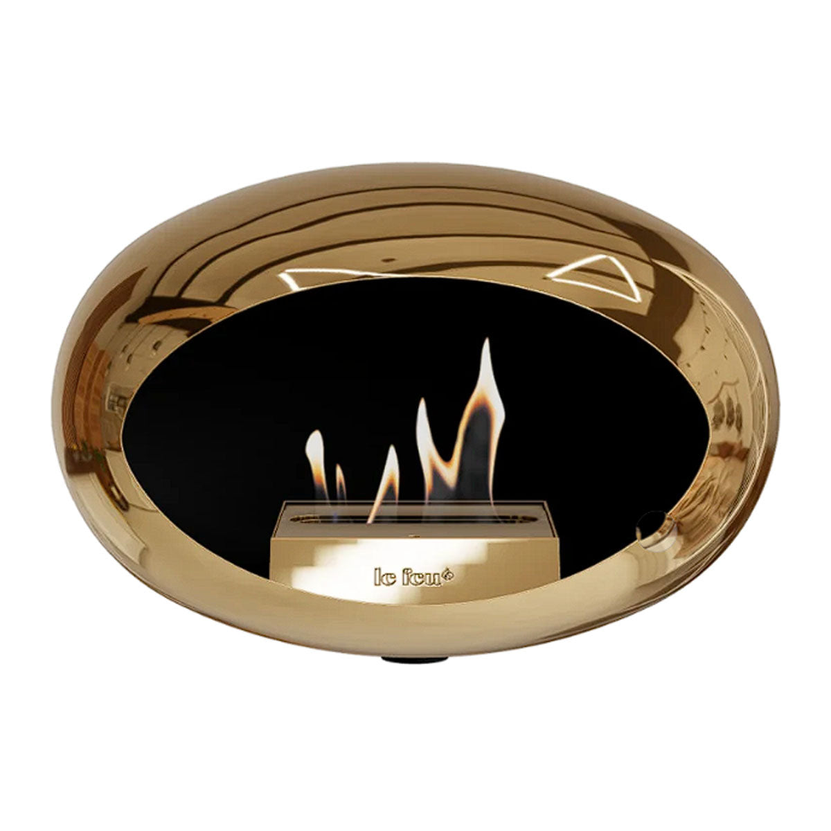 Le Feu Wall - Chromed Rose Gold