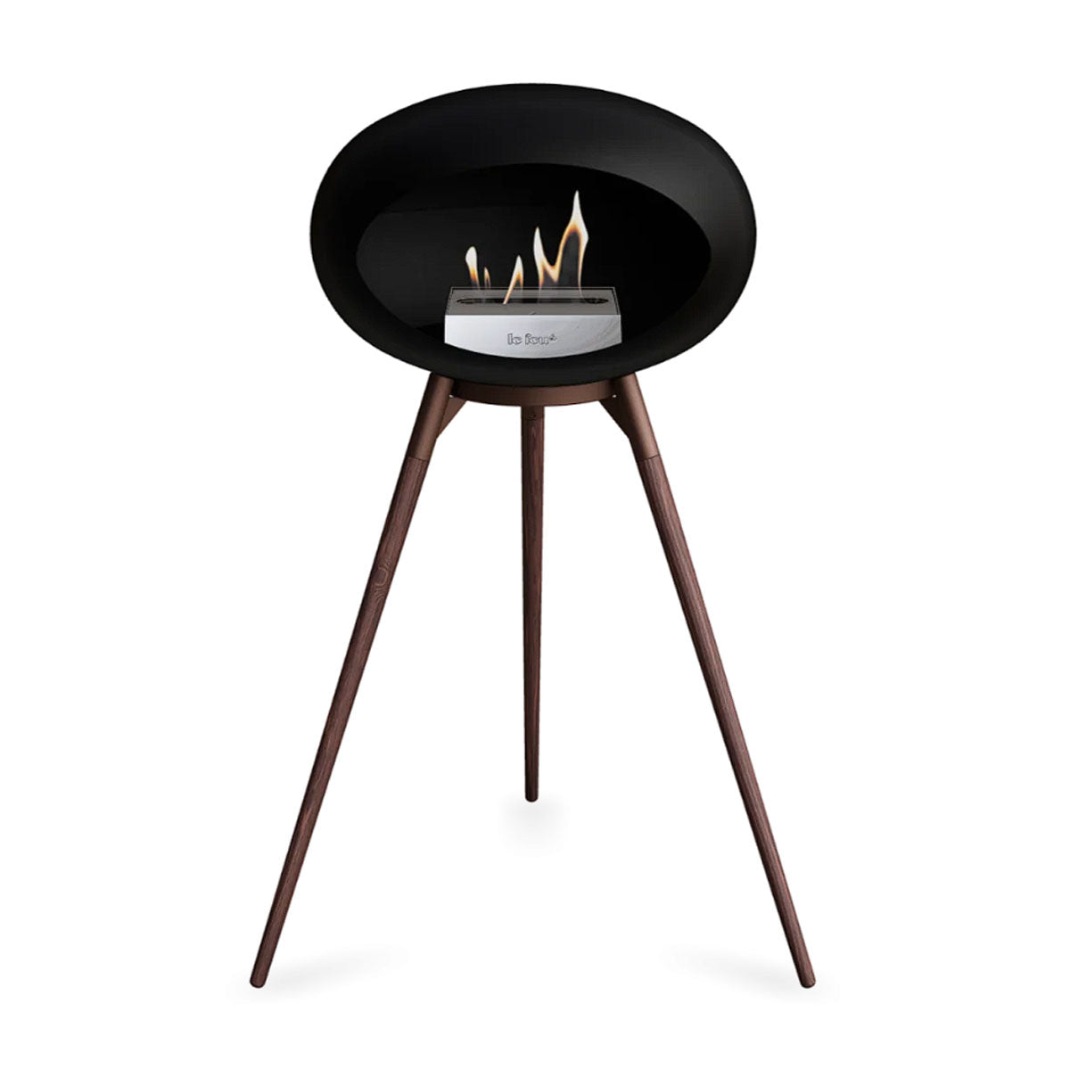 Le Feu Ground Wood High - Black