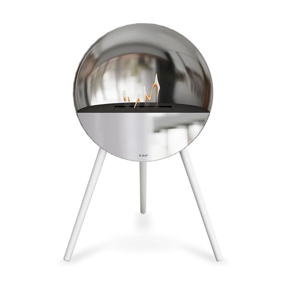 Le Feu Eye - Silver