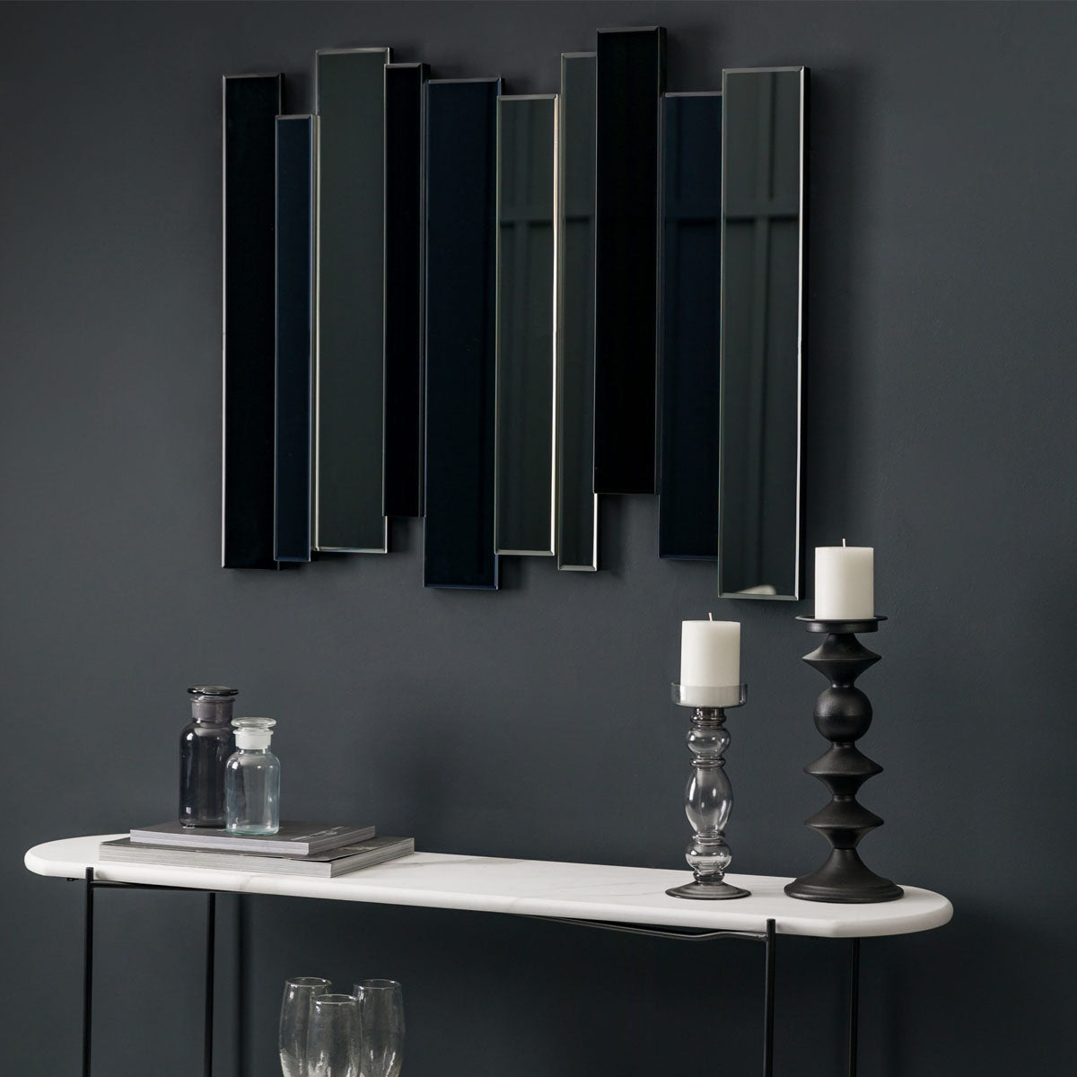 Gallery Direct Duval Mirror 800x25x700mm