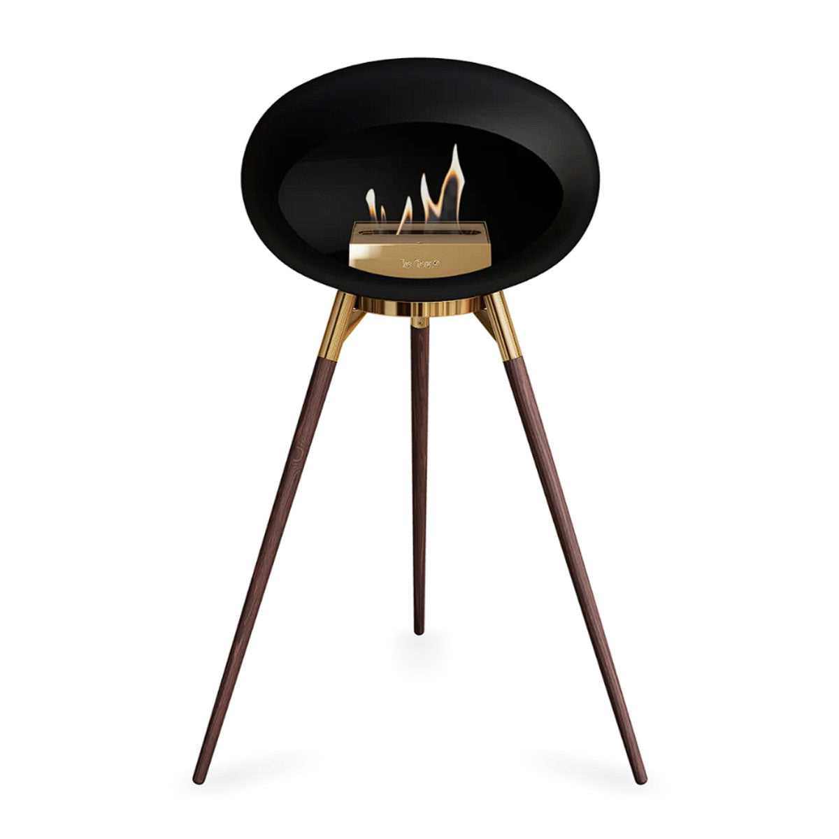 Le Feu Ground Wood High - Black