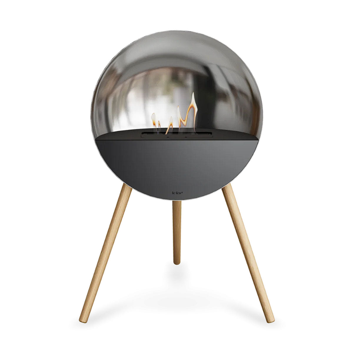 Le Feu Eye - Silver