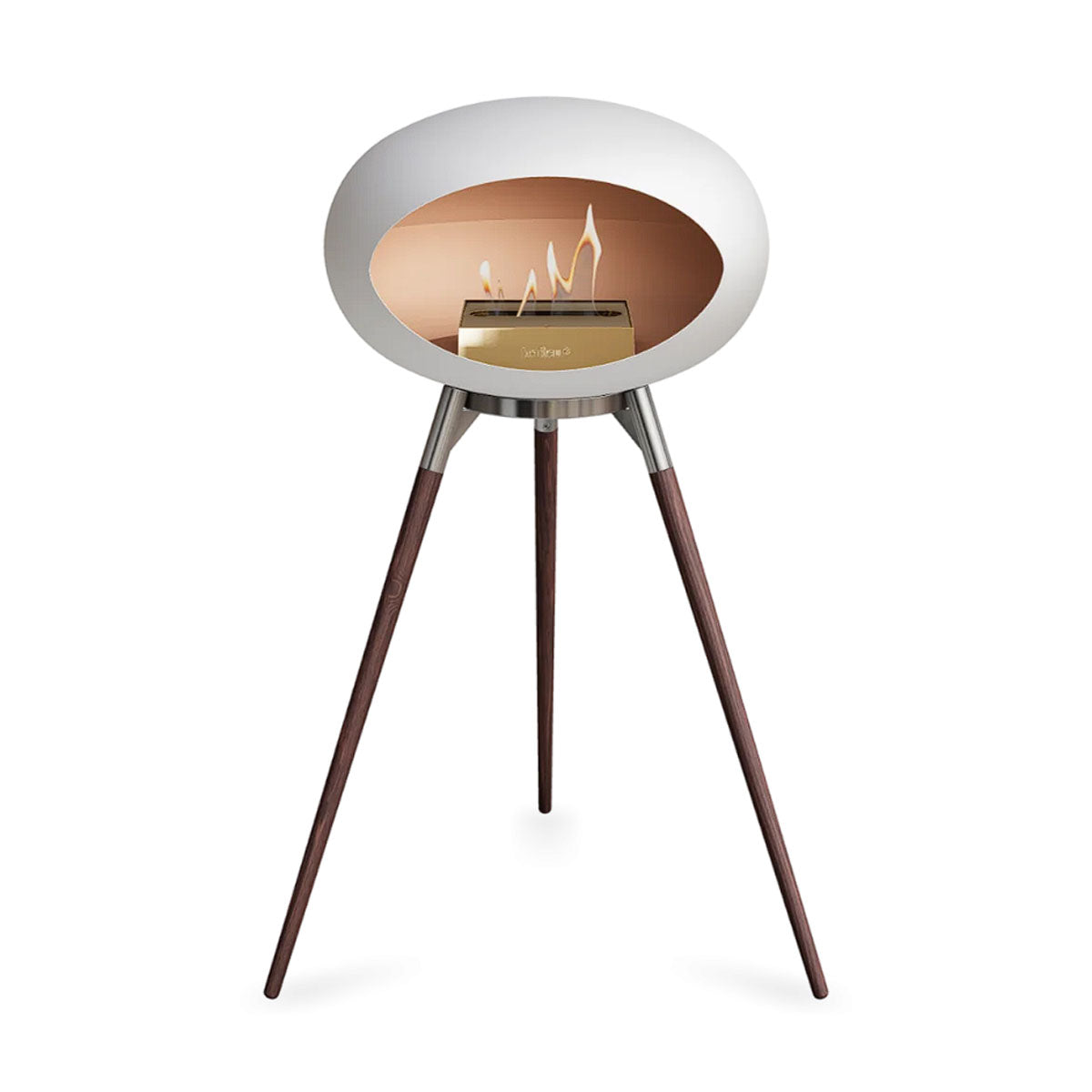 Le Feu Ground Wood High - White