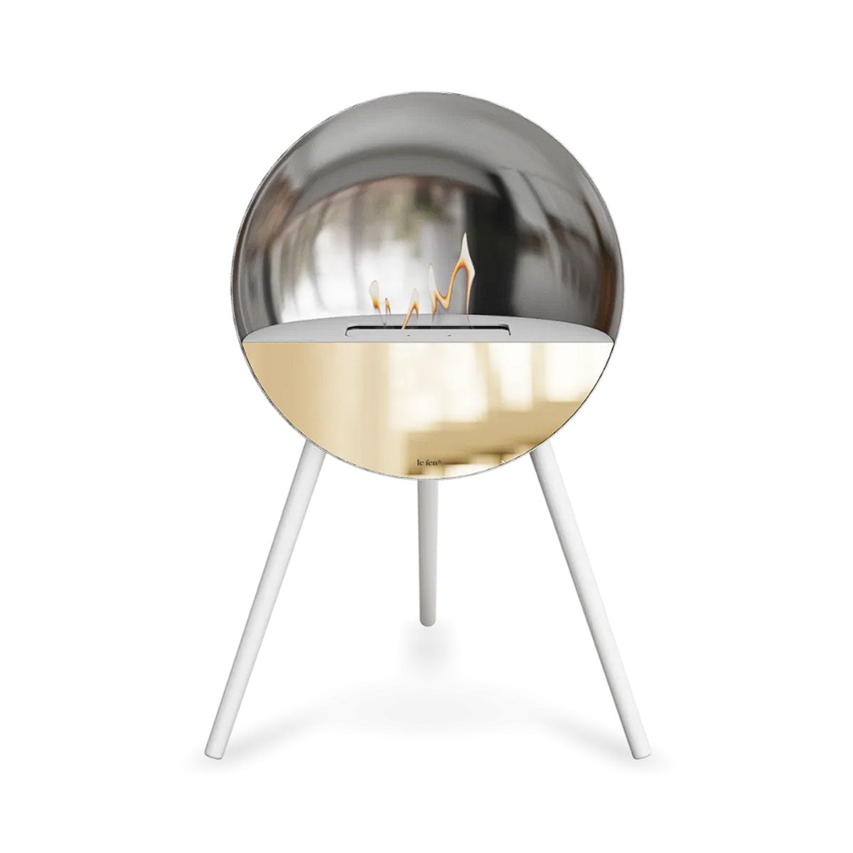 Le Feu Eye - Silver