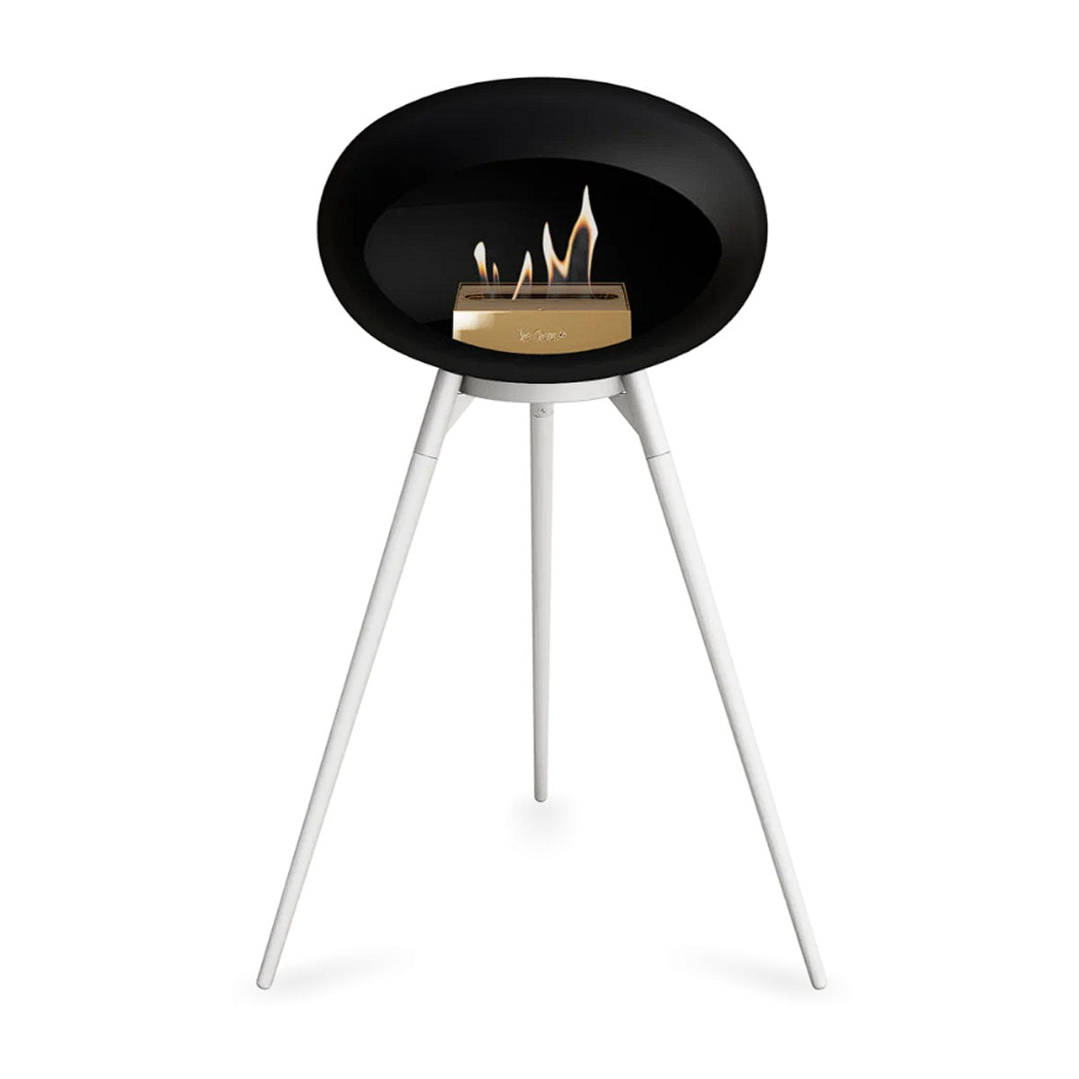 Le Feu Ground Wood High - Black