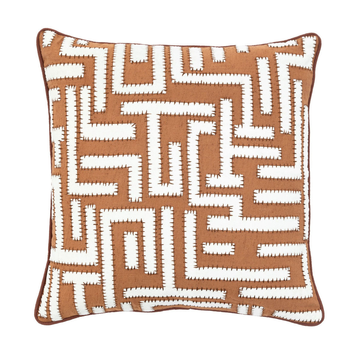 Gallery Direct Oskar Applique Cushion