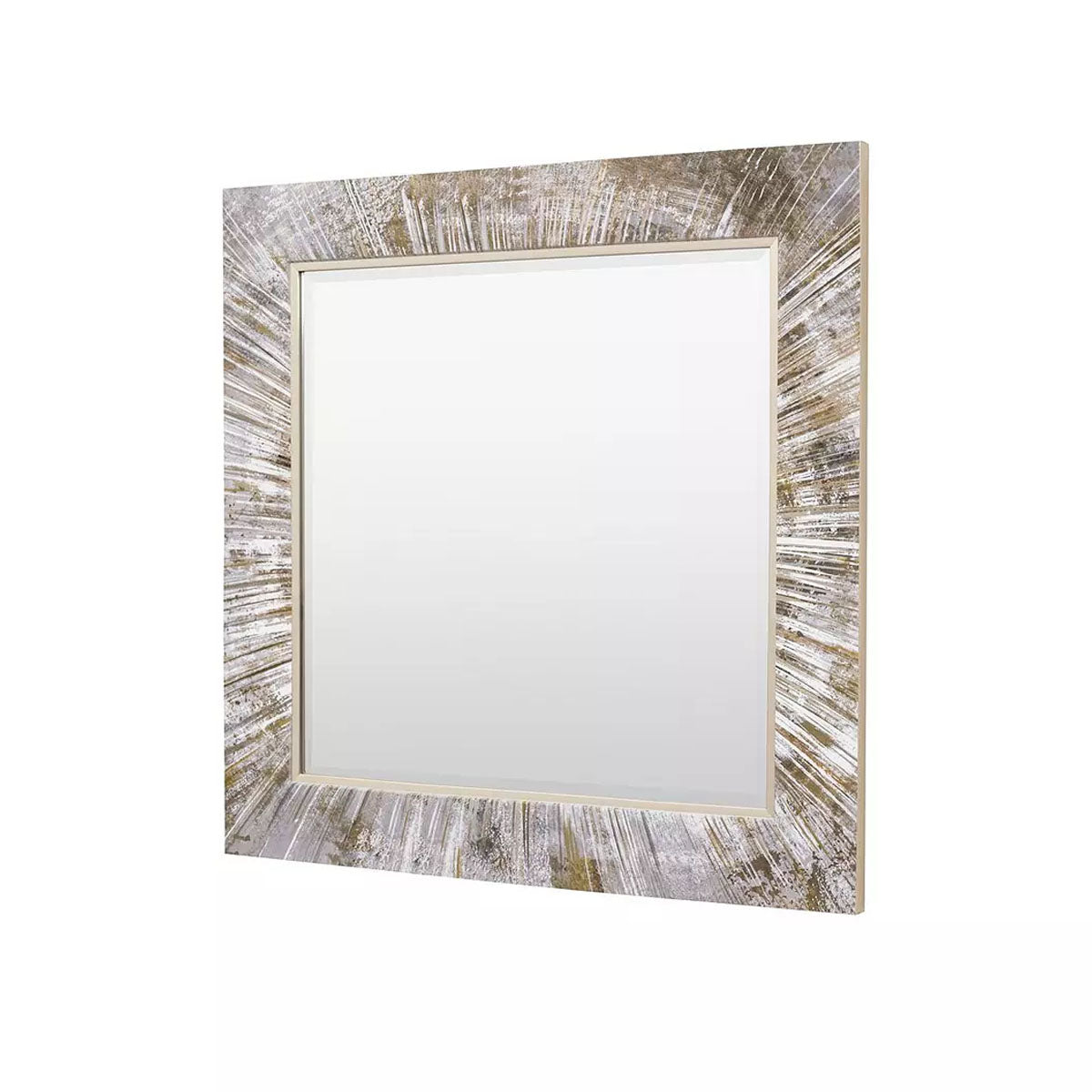 Gallery Direct Chelsea Square Mirror 925x925mm