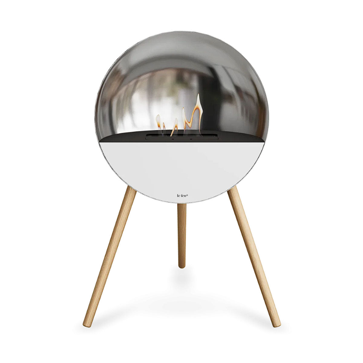 Le Feu Eye - Silver