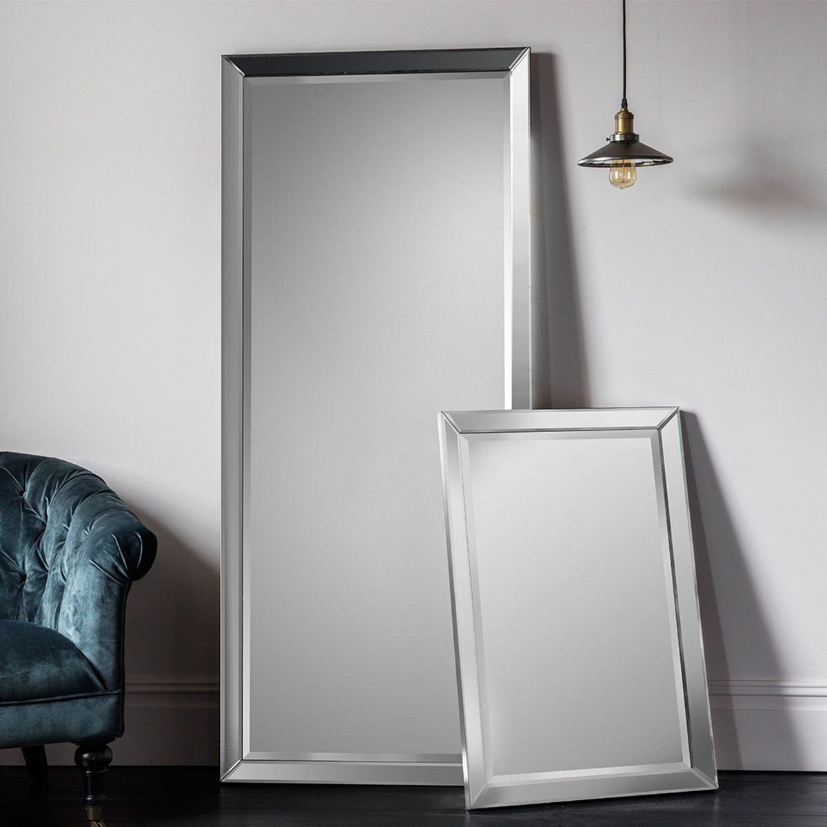 Gallery Direct Luna Leaner Mirror 1780x760mm