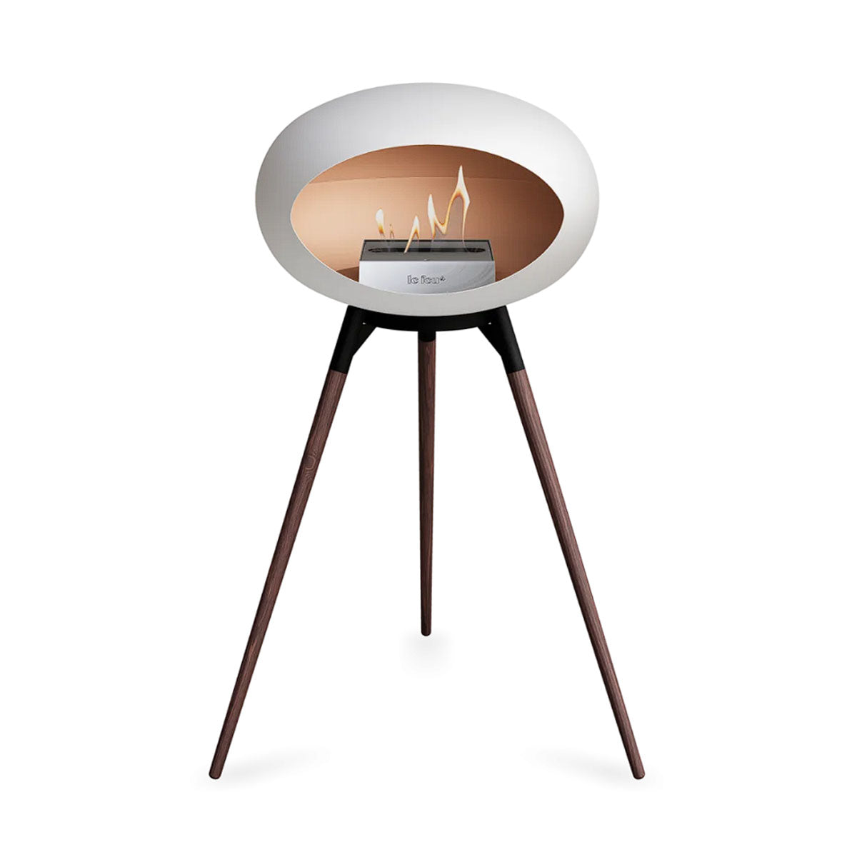 Le Feu Ground Wood High - White