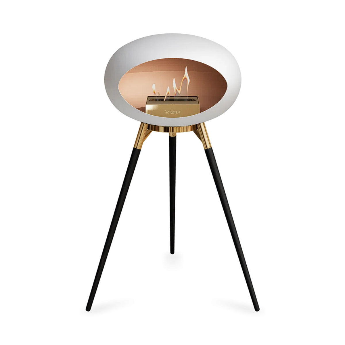 Le Feu Ground Wood High - White