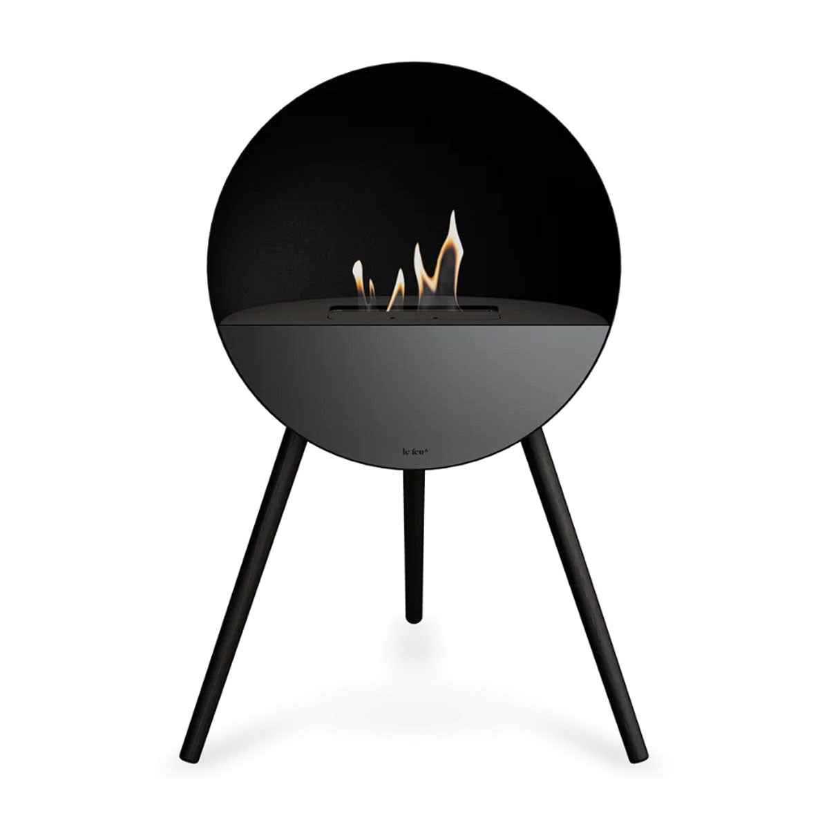Le Feu Eye - Black
