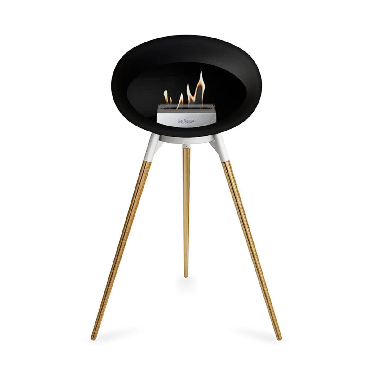 Le Feu Ground Wood High - Black