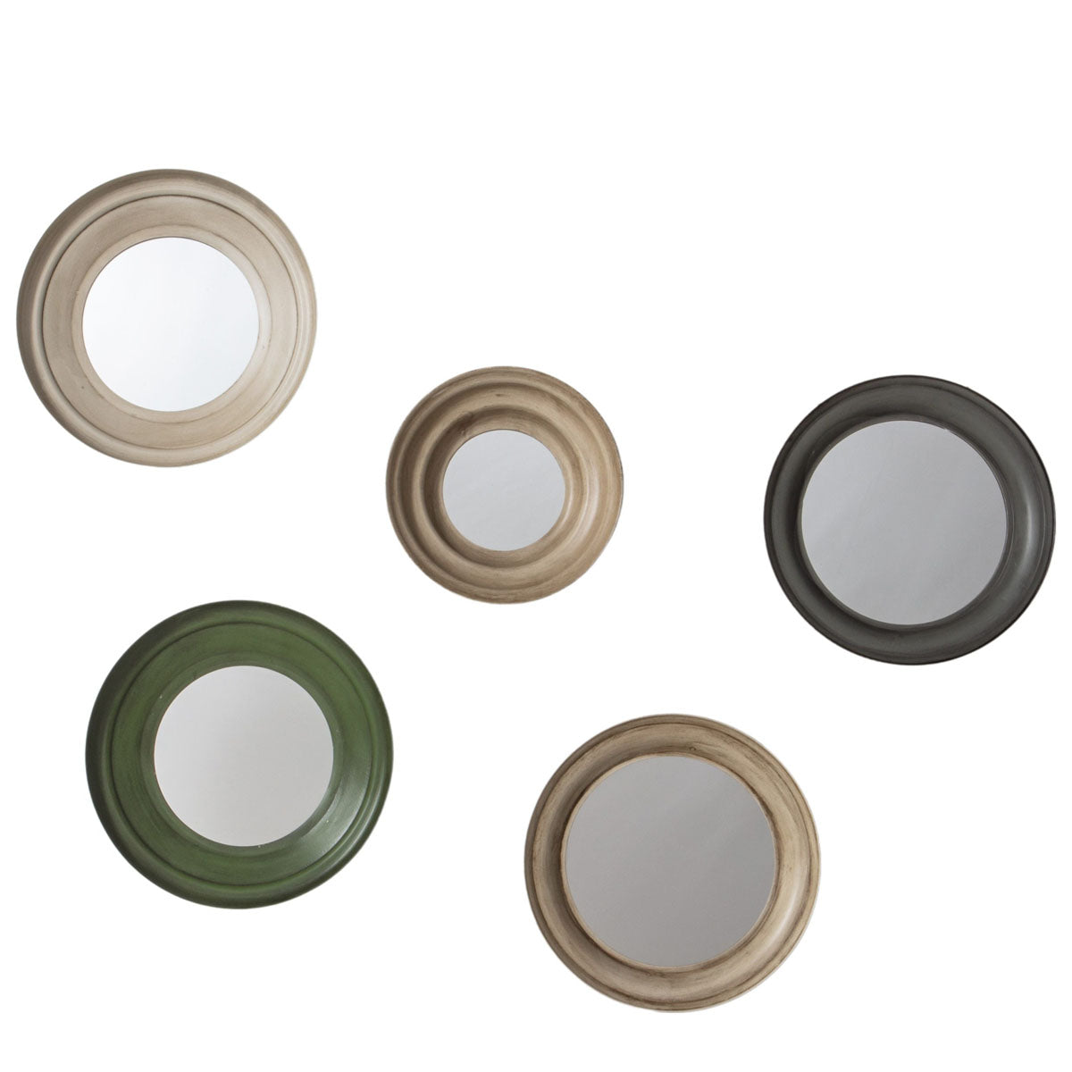 Gallery Direct Crosby (Set of 5)