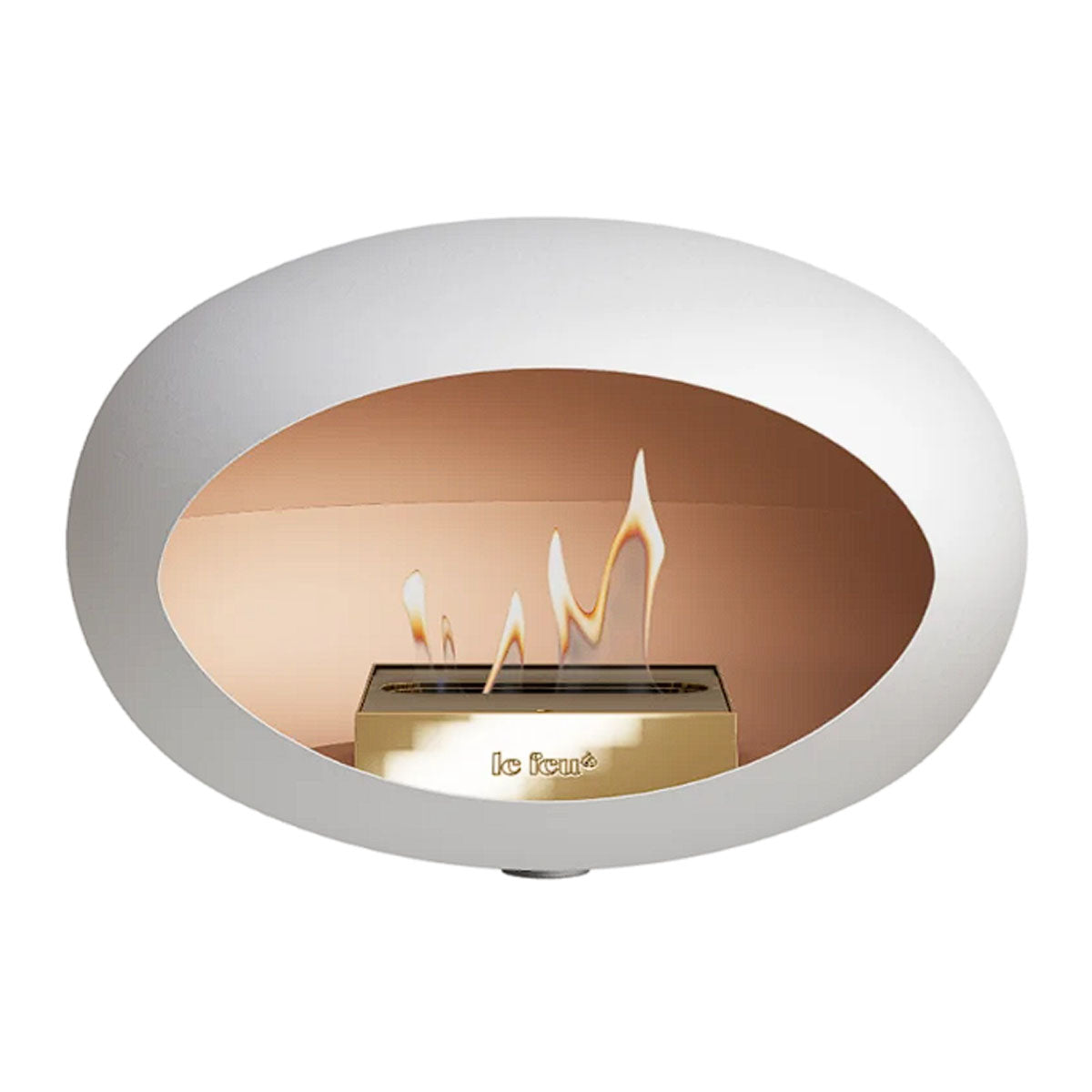 Le Feu Wall - White