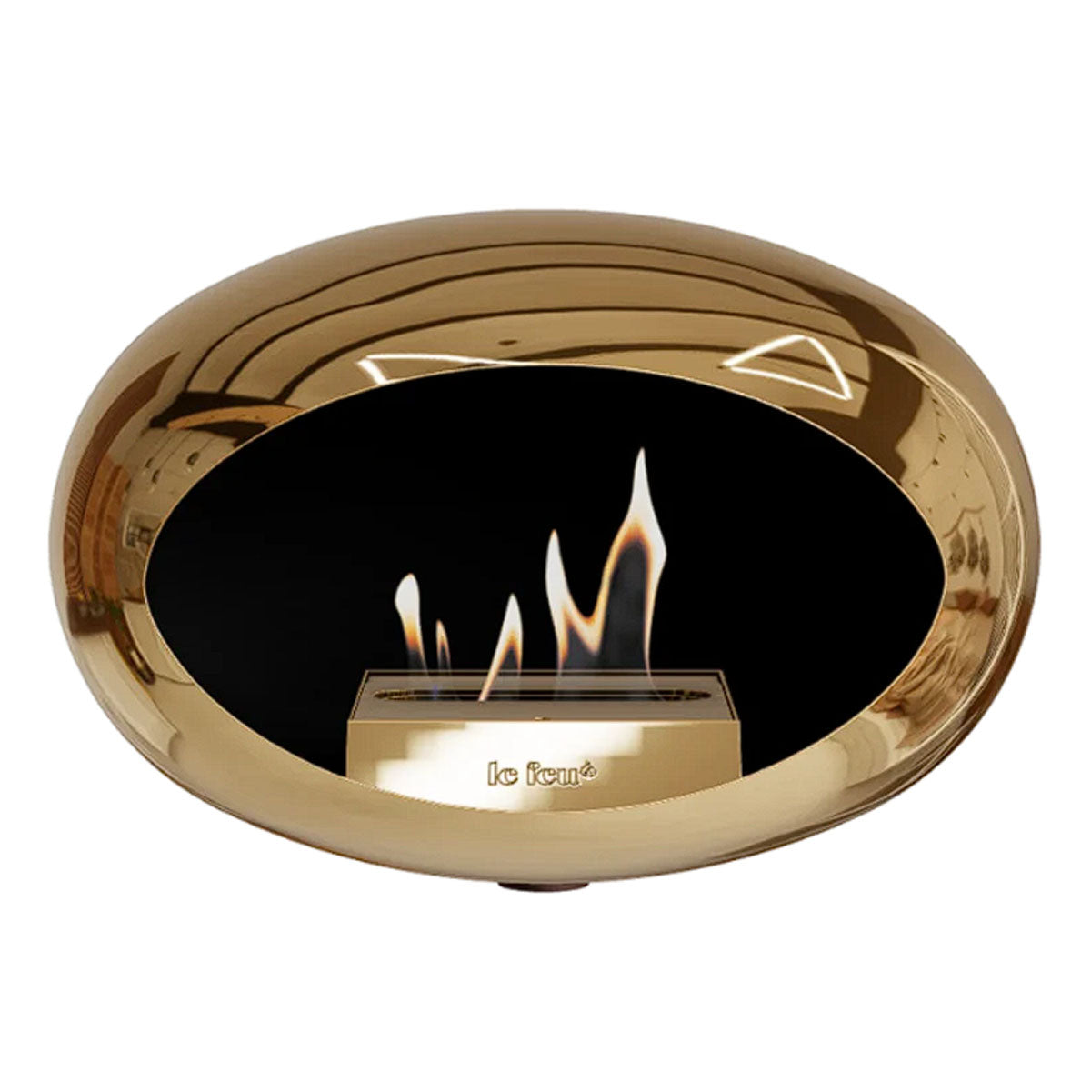 Le Feu Wall - Chromed Rose Gold