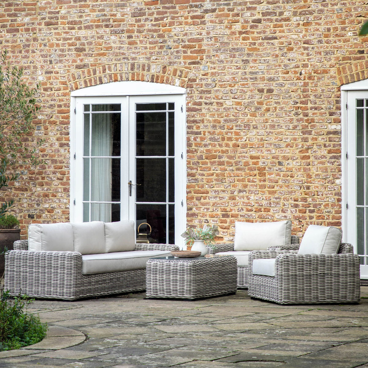 Gallery Direct Ragusa Lounge Set