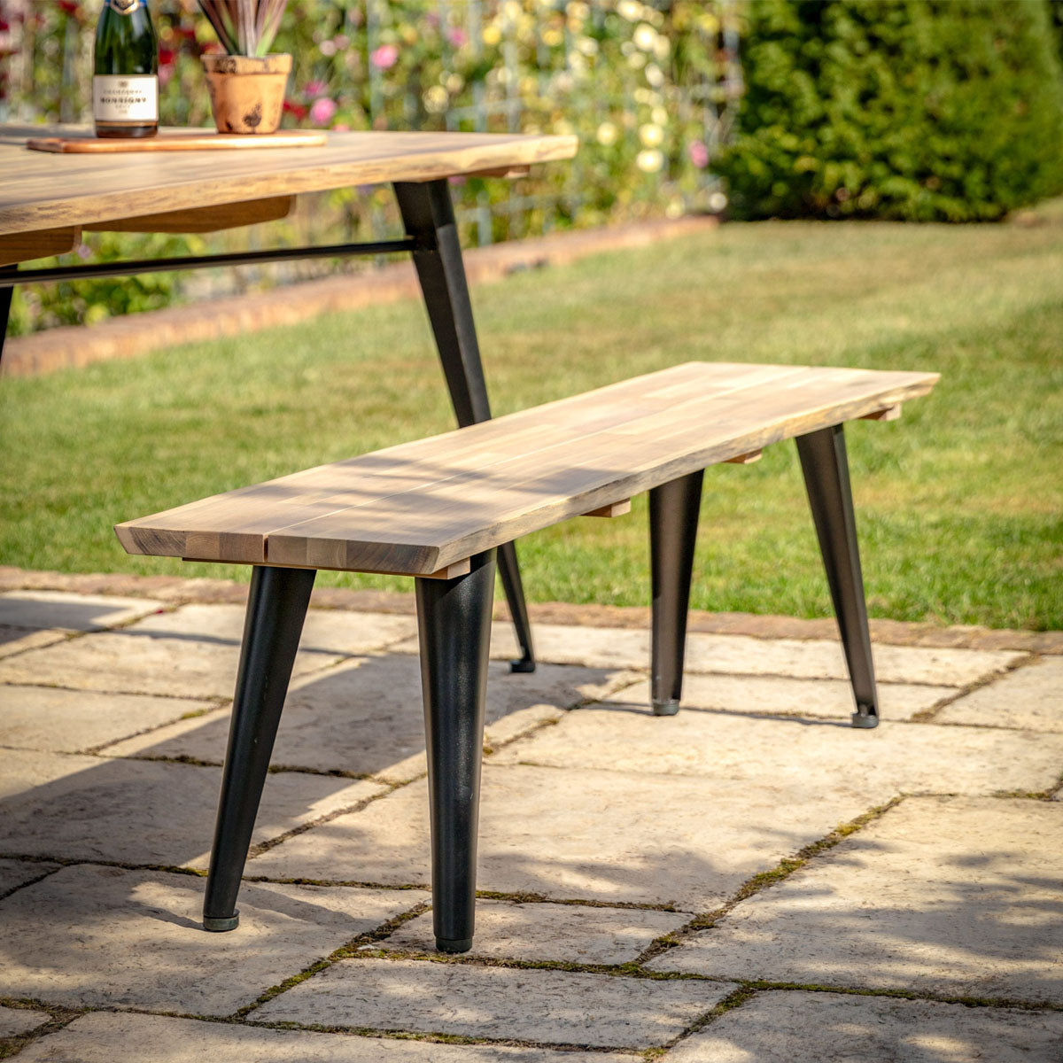 Gallery Direct Ponza Dining Bench