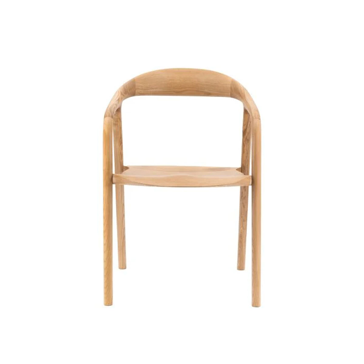 Gallery Direct Madrid Dining Chair 552x565x775mm (2pk)