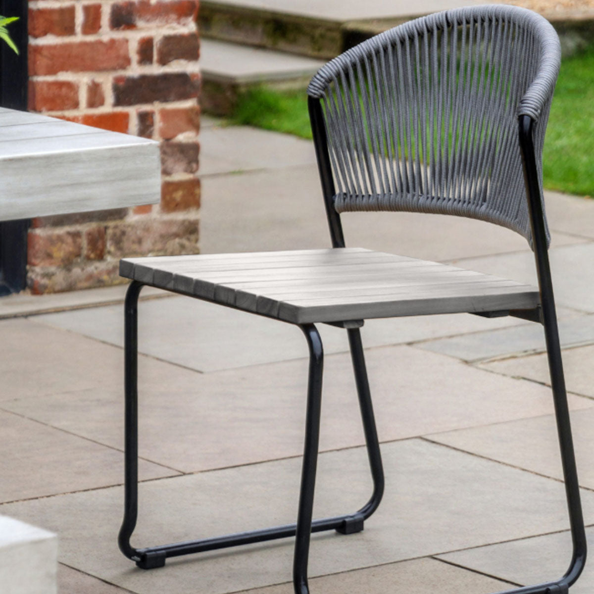 Gallery Direct Taranto Dining Chair 540x835x505mm (2pk)