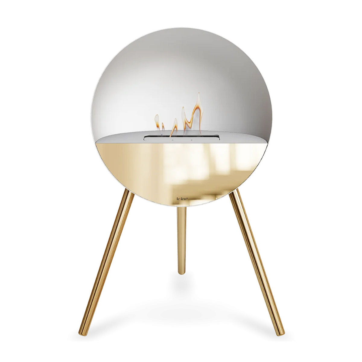 Le Feu Eye - White