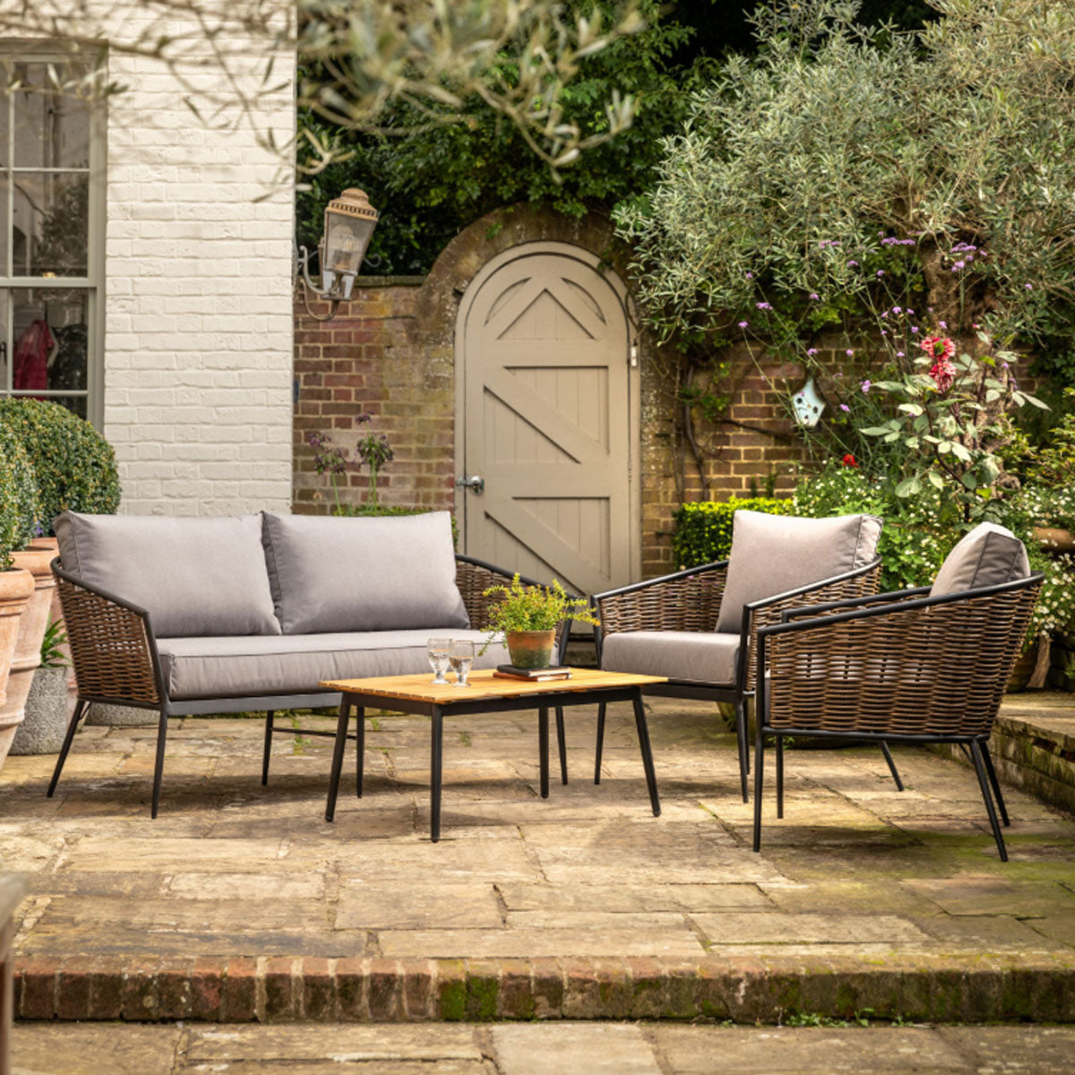 Gallery Direct Marzano Lounge Set