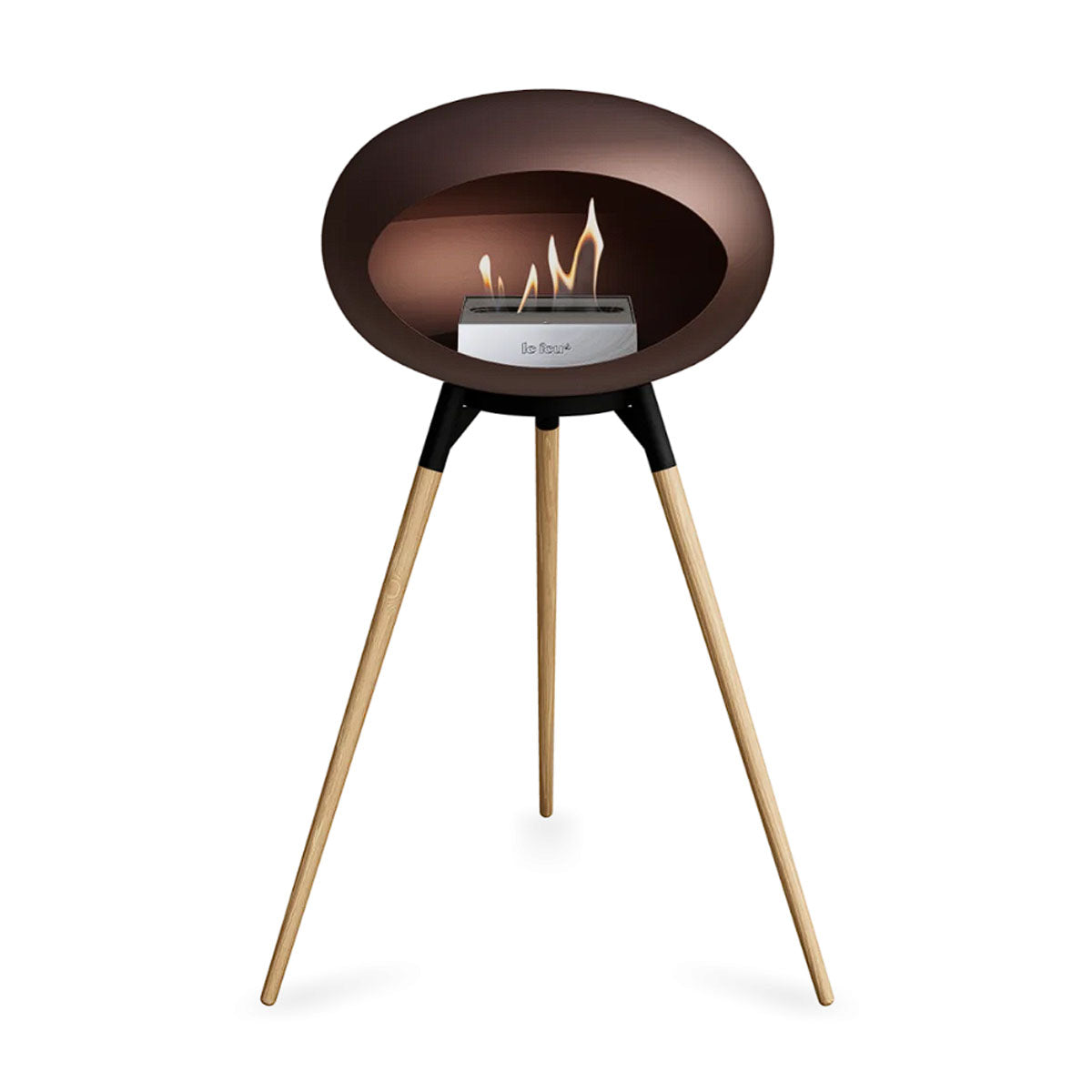 Le Feu Ground Wood High - Mocca