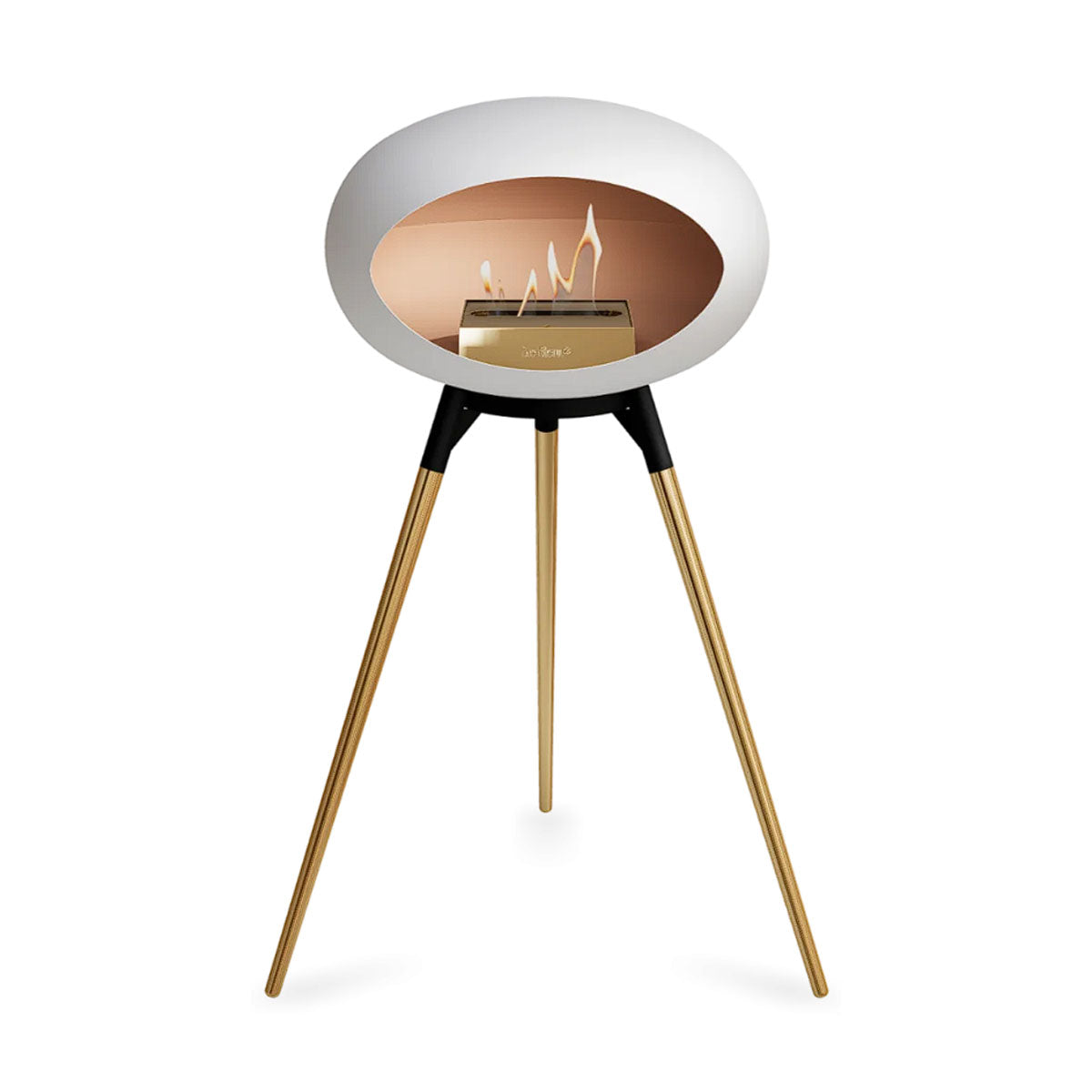 Le Feu Ground Wood High - White