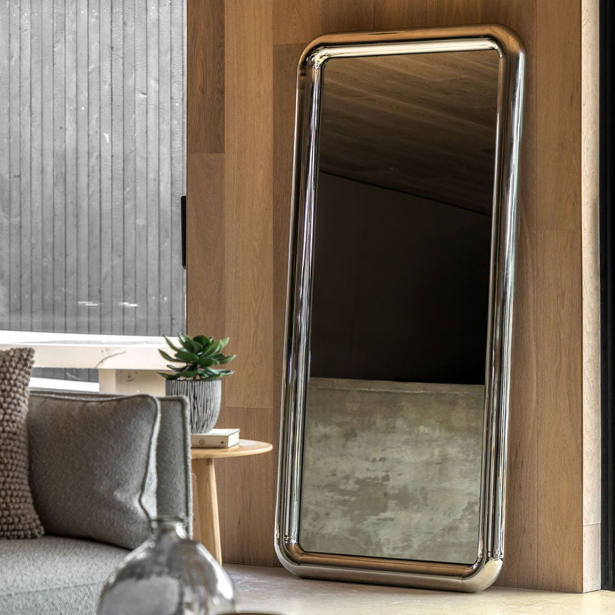 Gallery Direct Specchio Leaner Mirror 800x1700mm