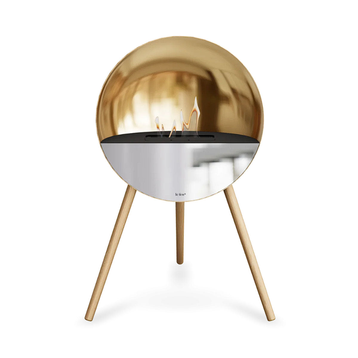 Le Feu Eye - Chromed Rose Gold