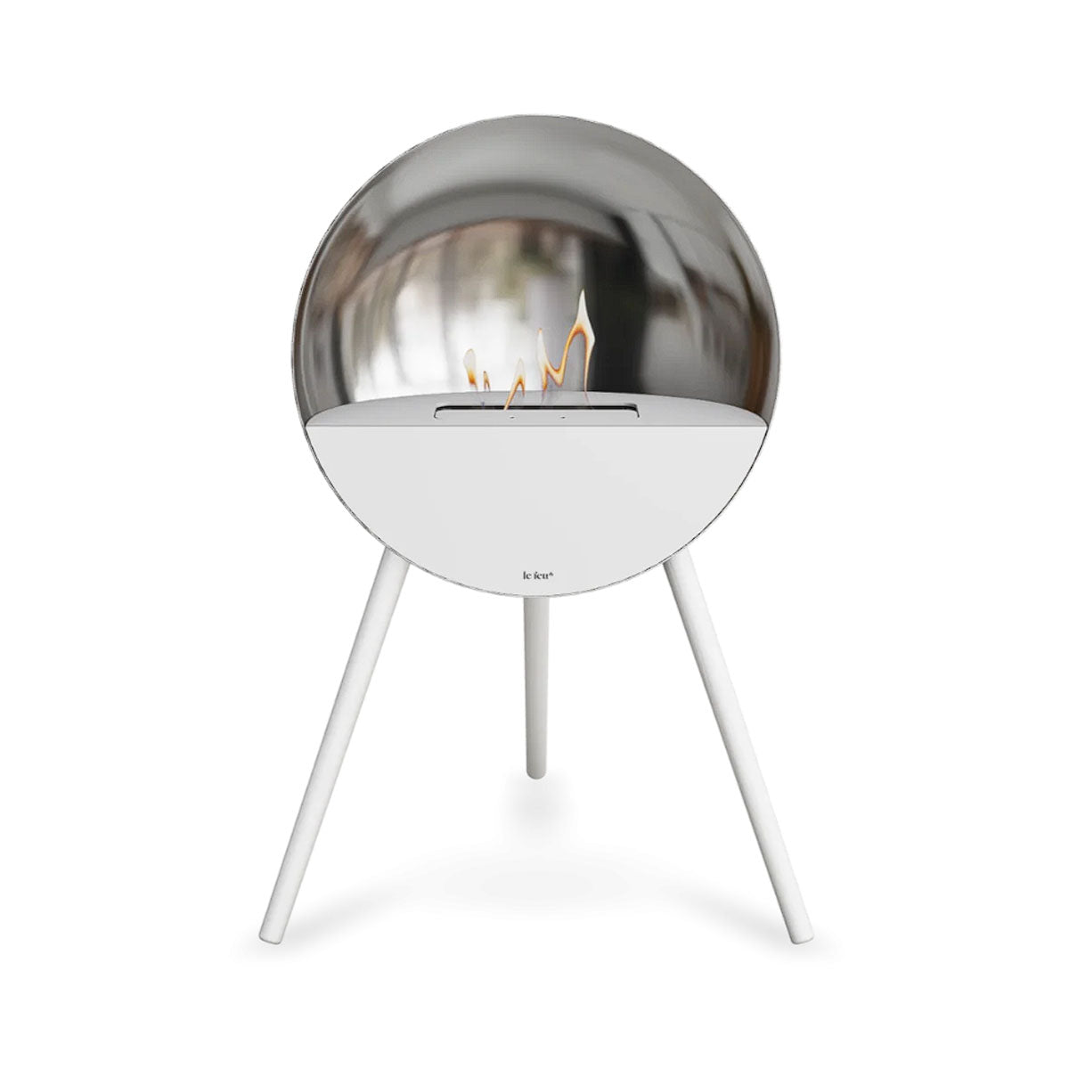 Le Feu Eye - Silver