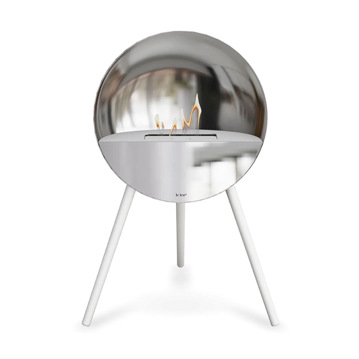 Le Feu Eye - Silver