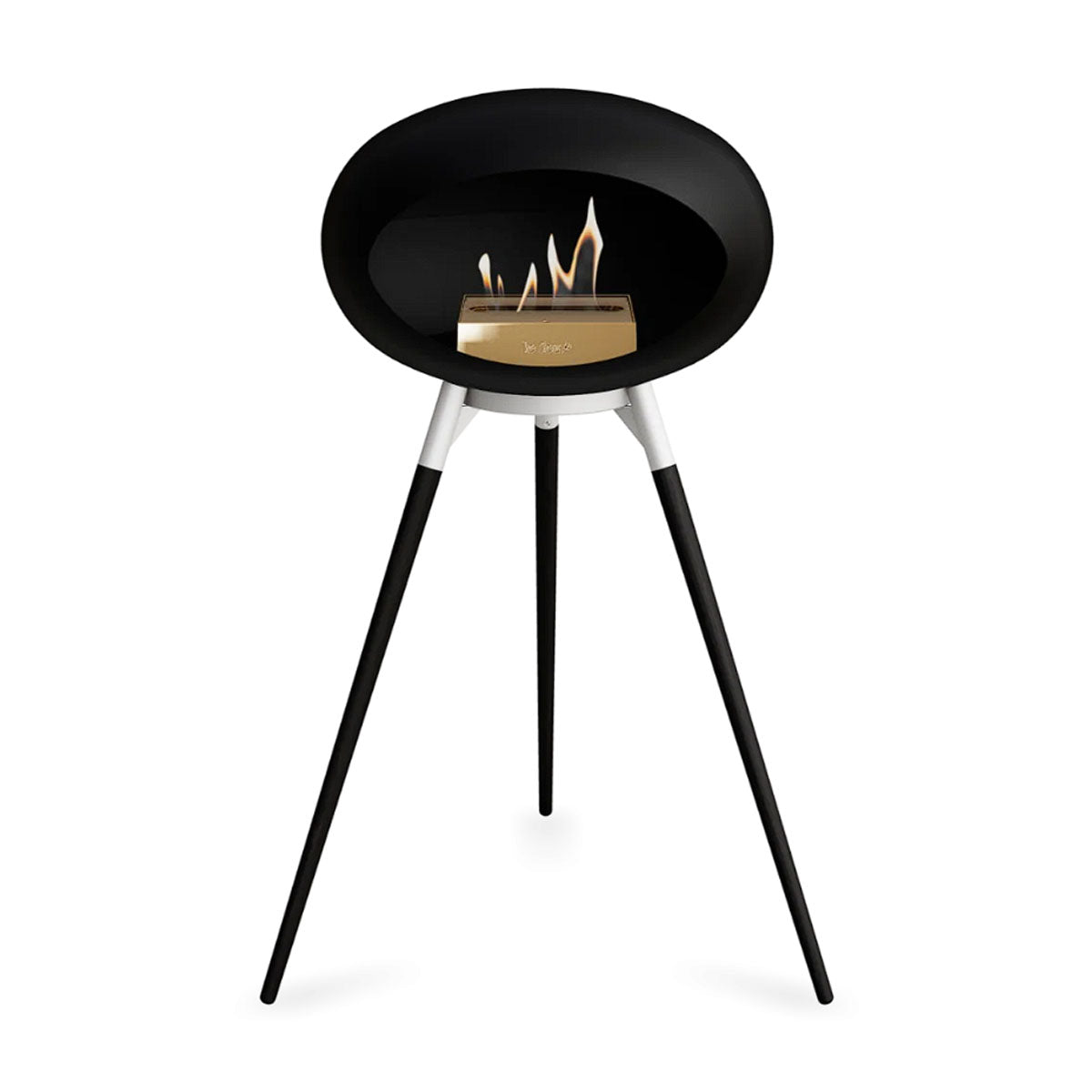 Le Feu Ground Wood High - Black