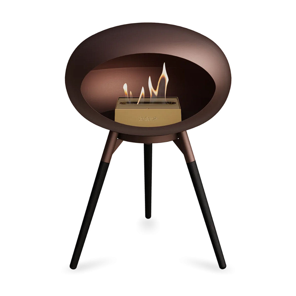 Le Feu Ground Wood Low - Mocca