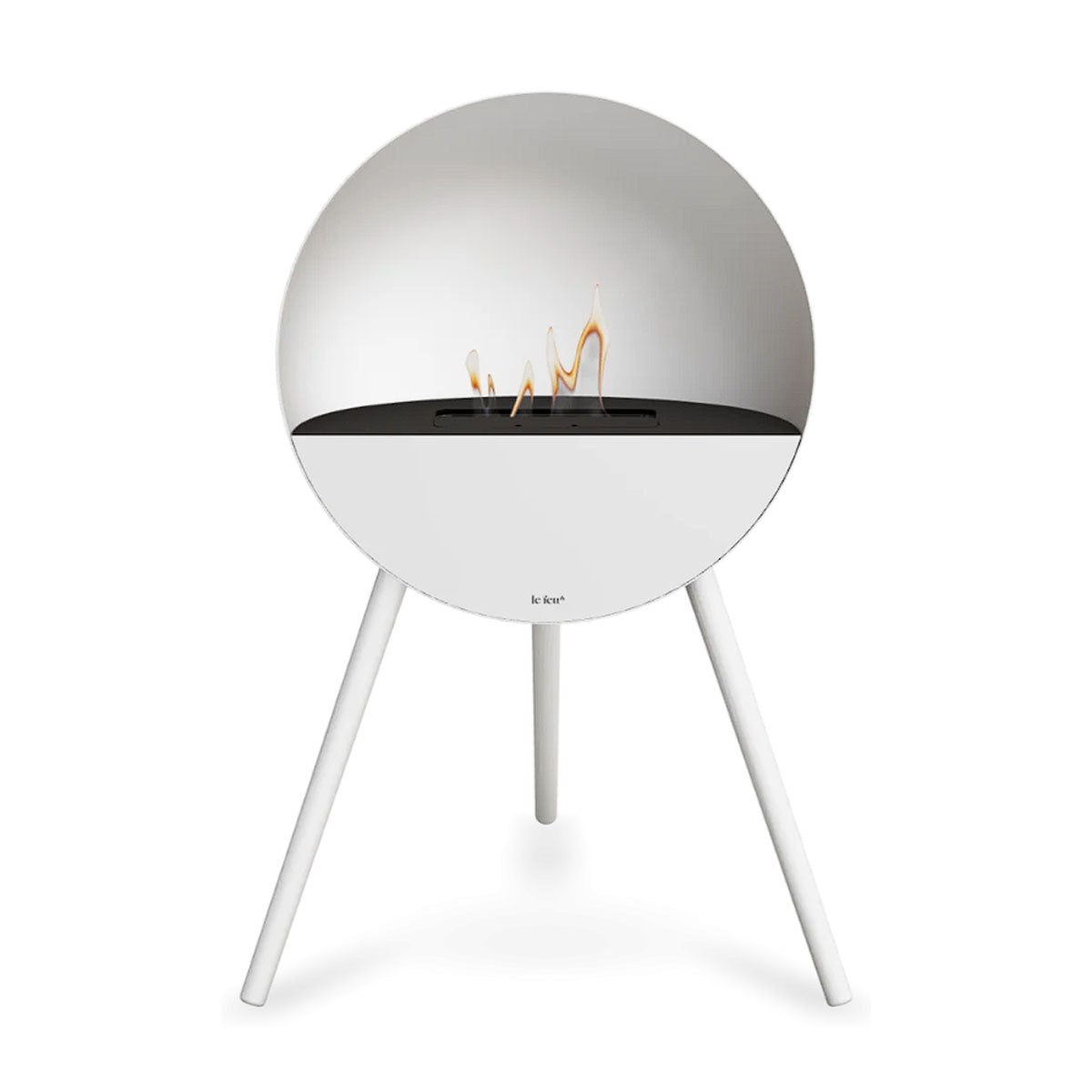 Le Feu Eye - White