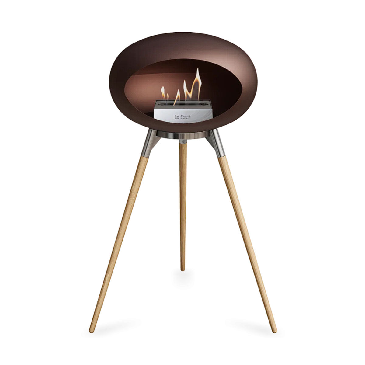 Le Feu Ground Wood High - Mocca