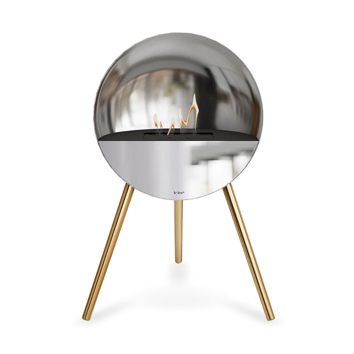 Le Feu Eye - Silver