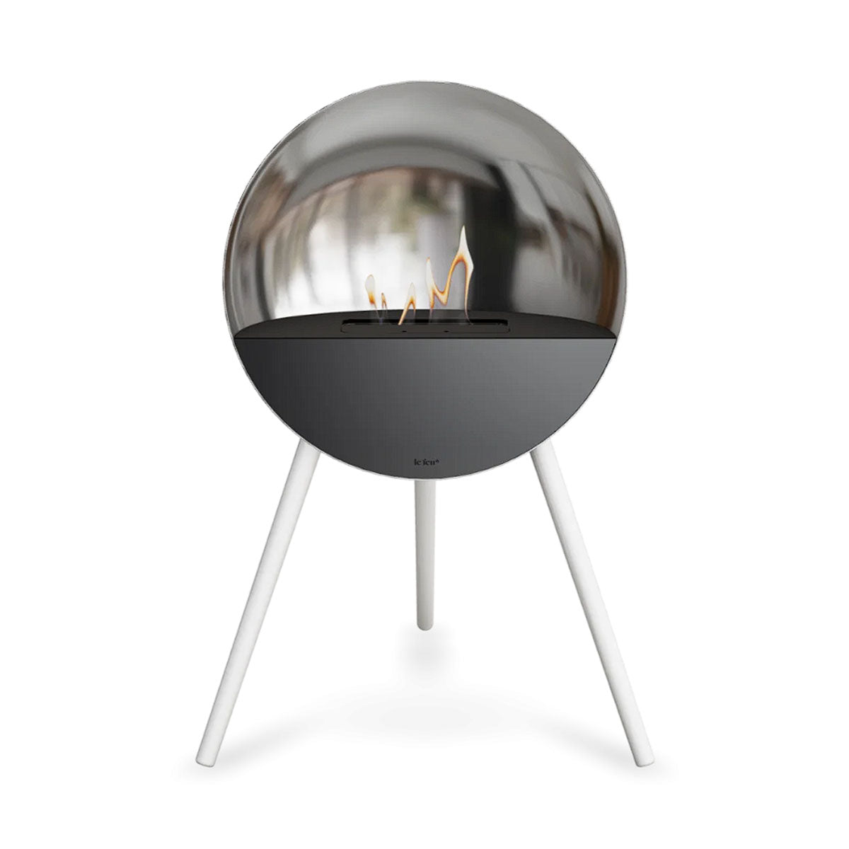 Le Feu Eye - Silver